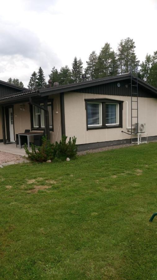 Mesijaeinen Lägenhet Pyhajarvi  Exteriör bild