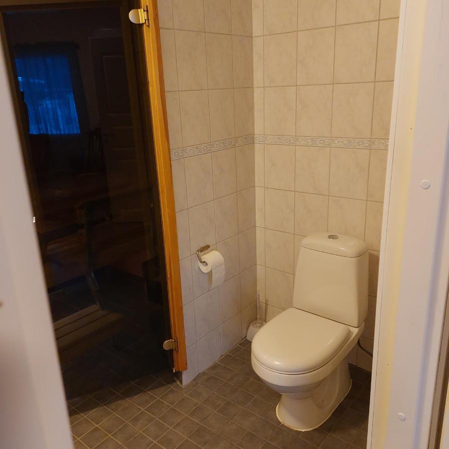 Mesijaeinen Lägenhet Pyhajarvi  Exteriör bild